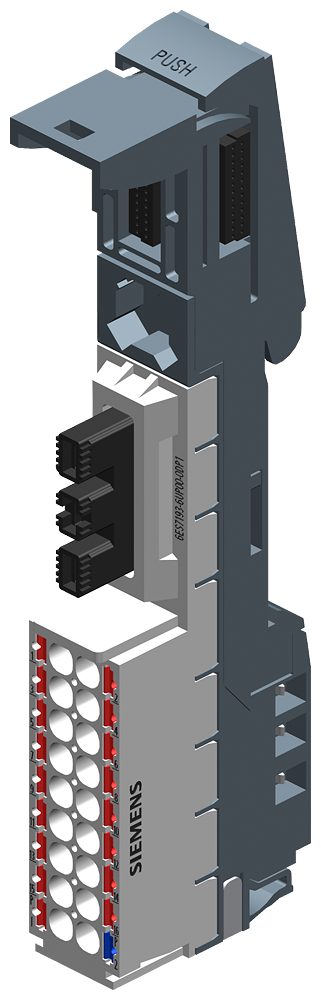 Image of Siemens 6ES71936UP000DP1