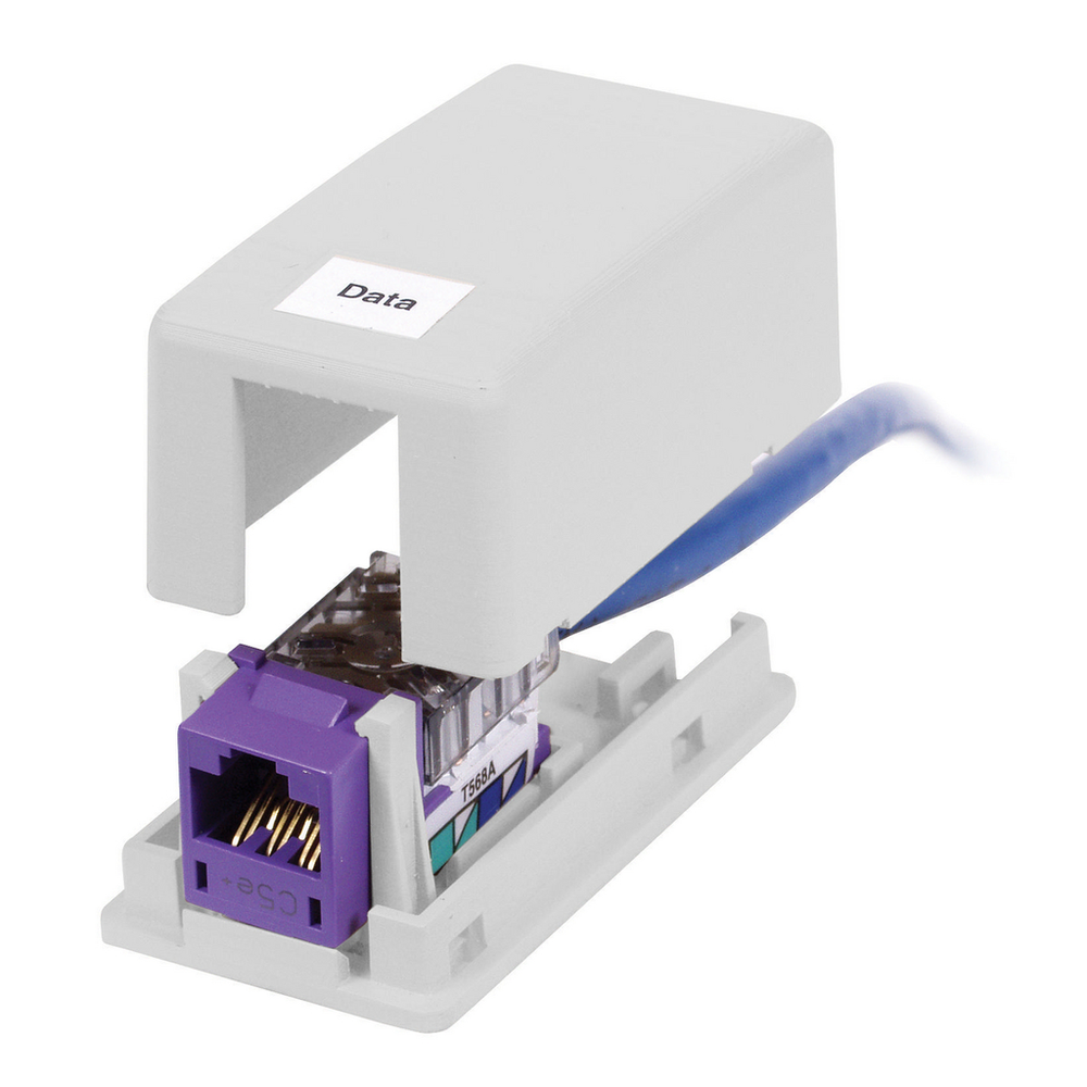 Image of Hubbell Premise Wiring HSB1W