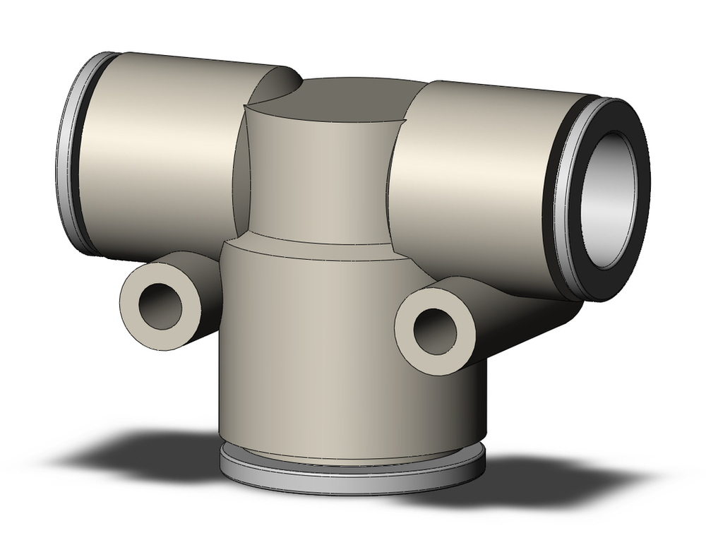 Image of SMC KQ2T12-16A