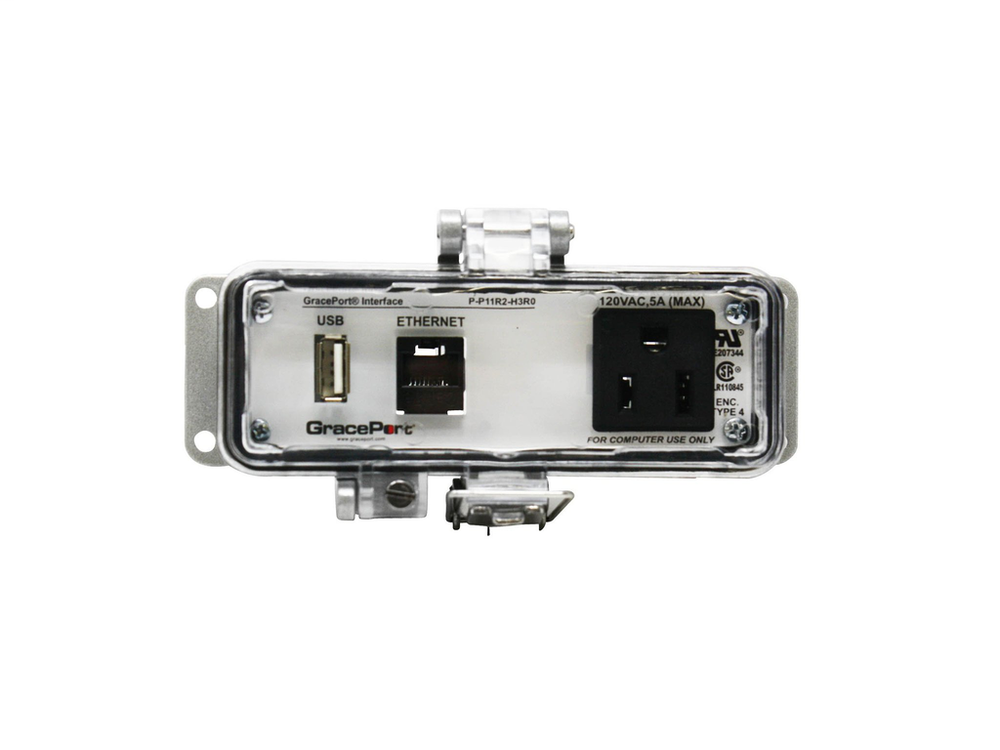 Image of Grace Ports P-P11R2-H3R0