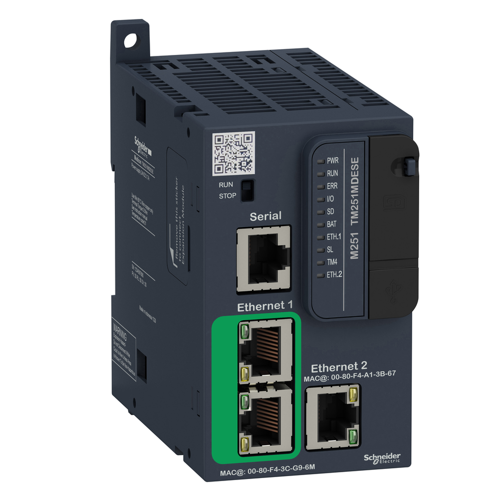Image of Schneider Electric TM251MDESE