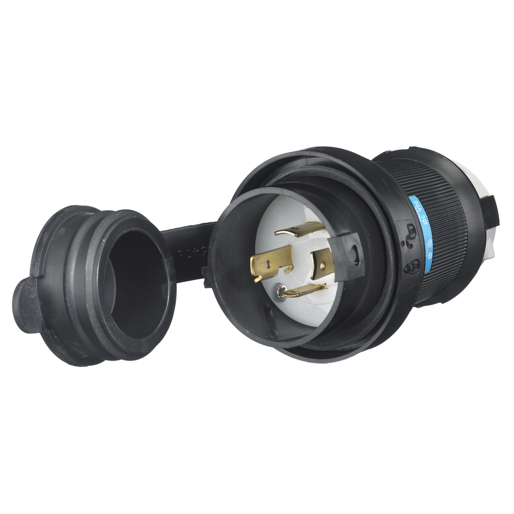 Image of Hubbell Wiring Device-Kellems HBL2421SW