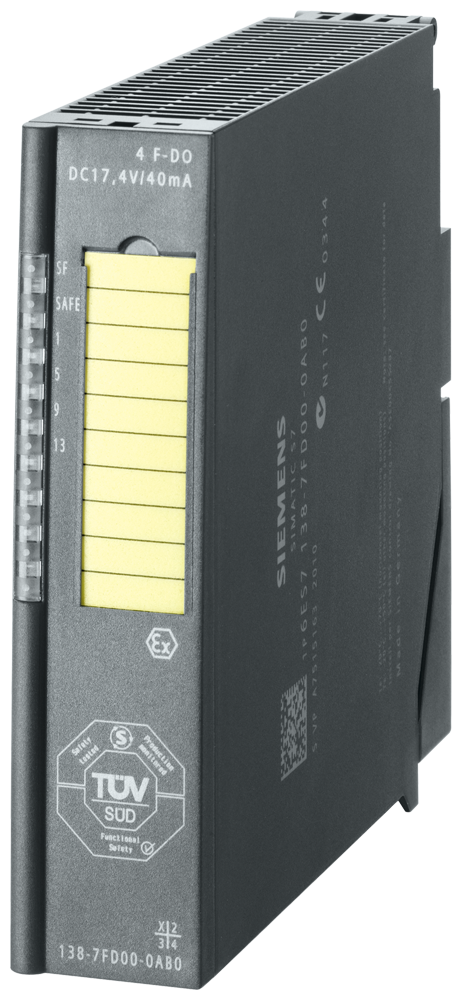 Image of Siemens 6ES71387FD000AB0