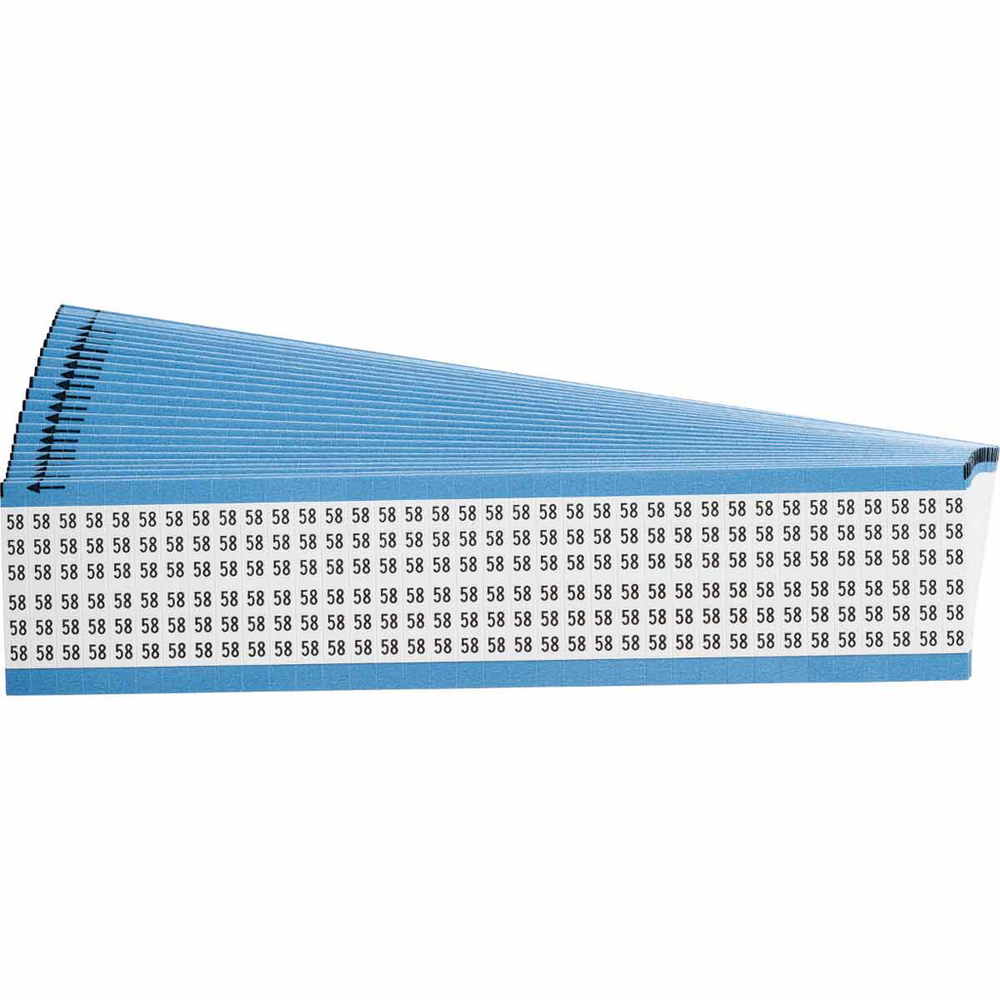 Image of Brady WM-58-PK