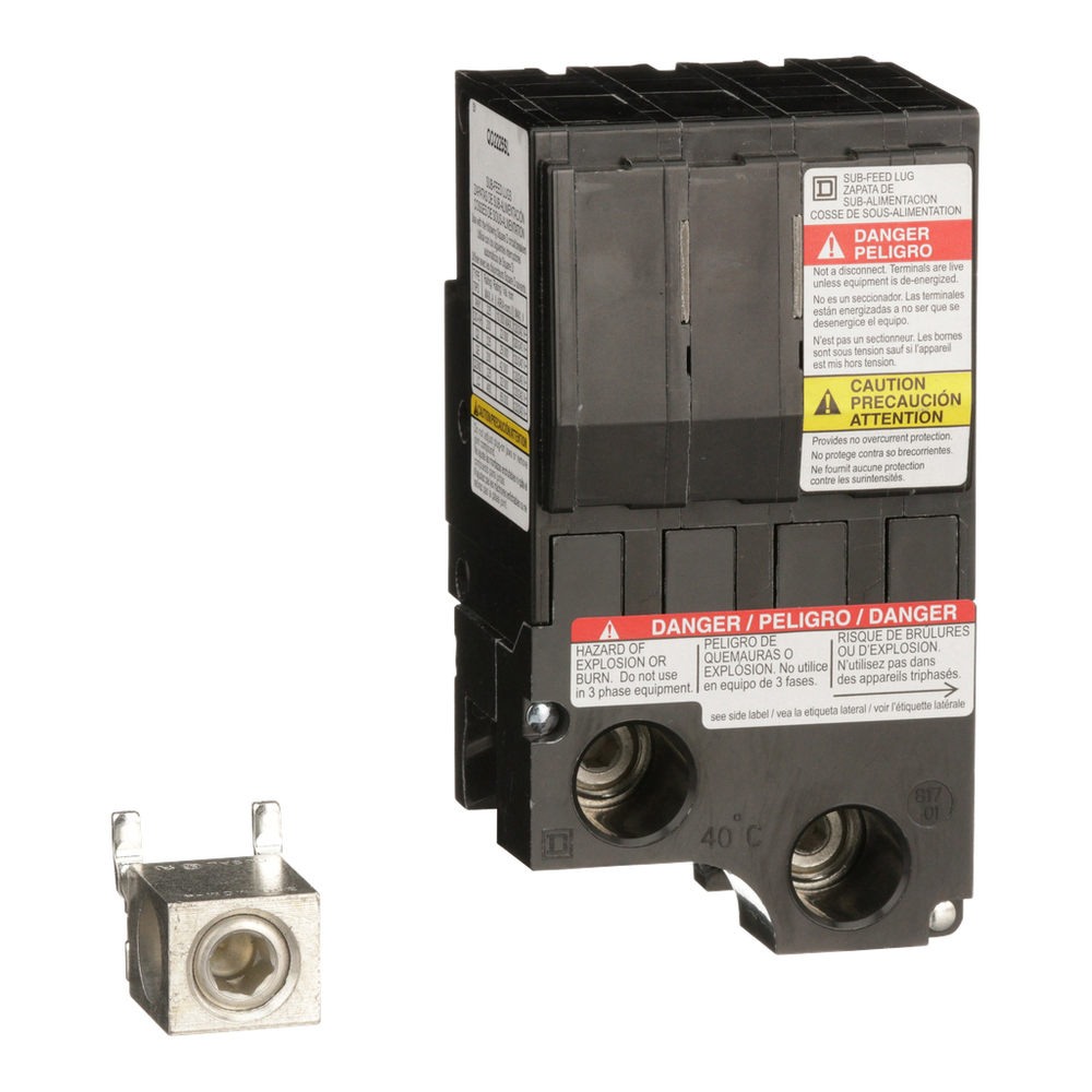 Image of Schneider Electric QO2225SL
