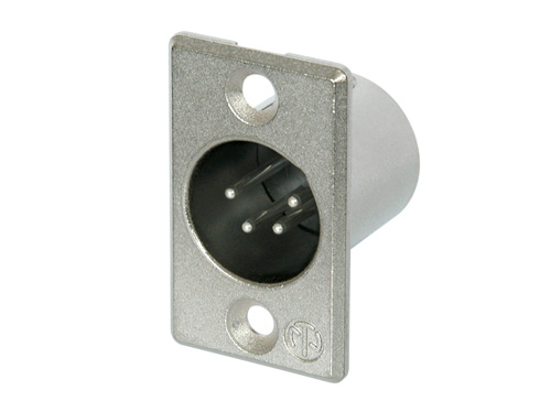 Image of Neutrik NC4MP