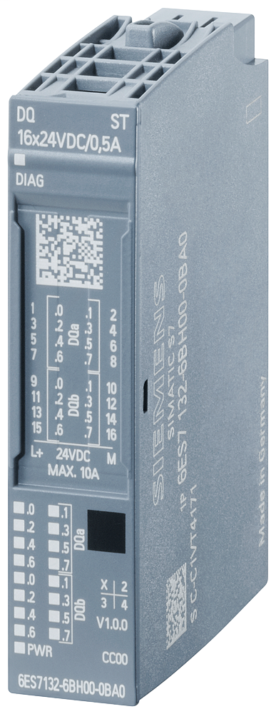 Image of Siemens 6ES71326BH000BA0