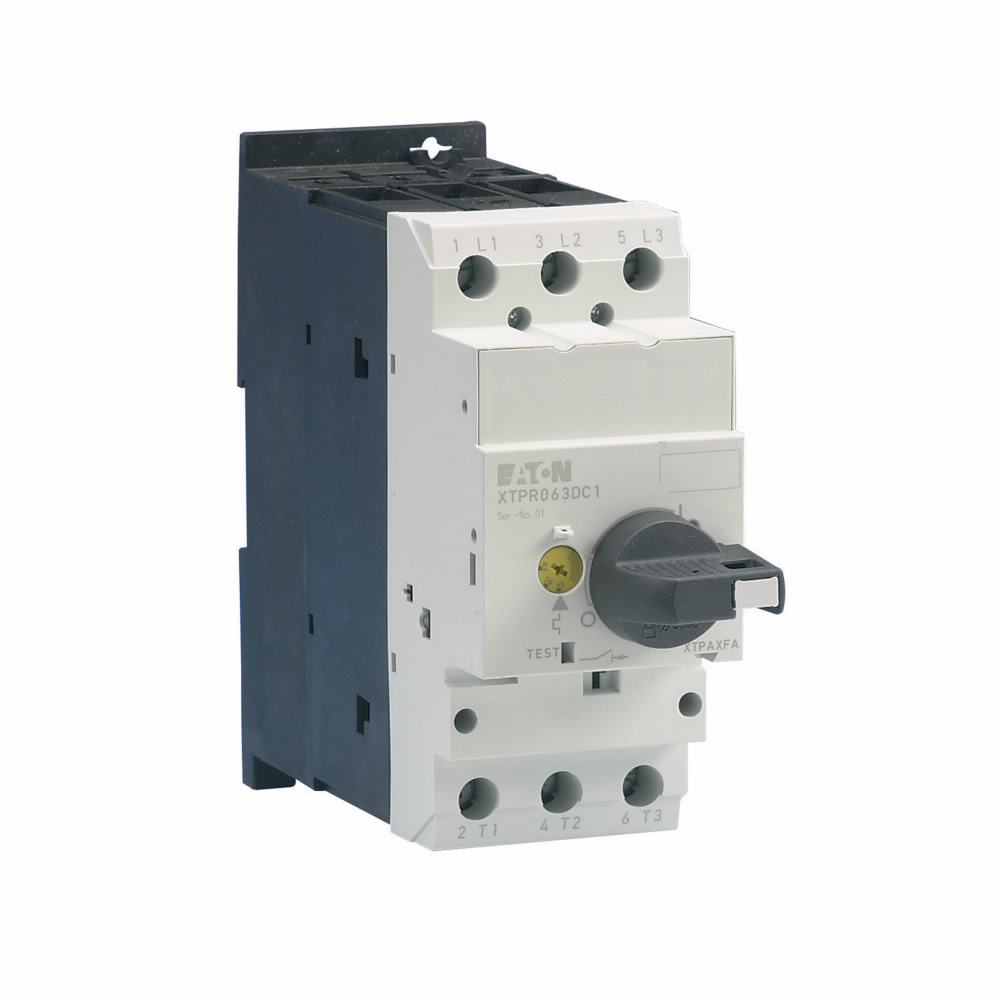 Image of Eaton PKZM4-58