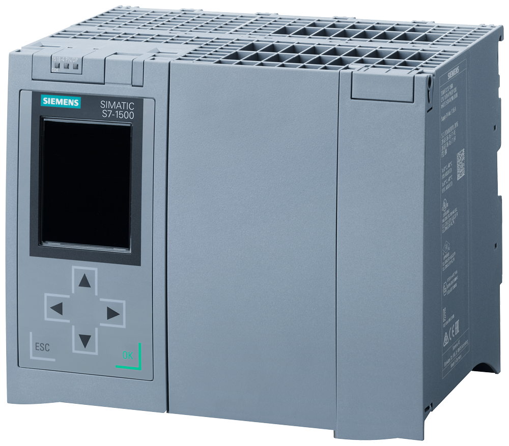 Image of Siemens 6ES75184FP003AB0