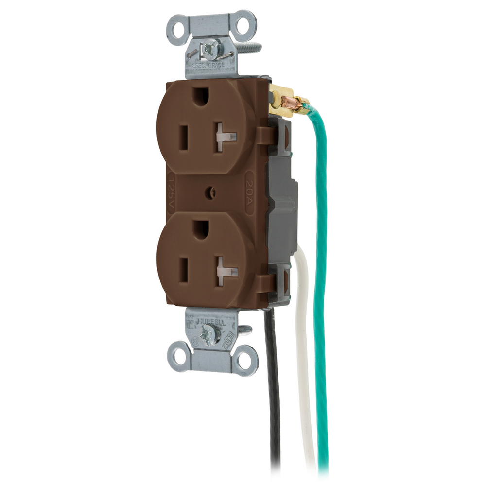 Image of Hubbell Wiring Device-Kellems CR20TRP2