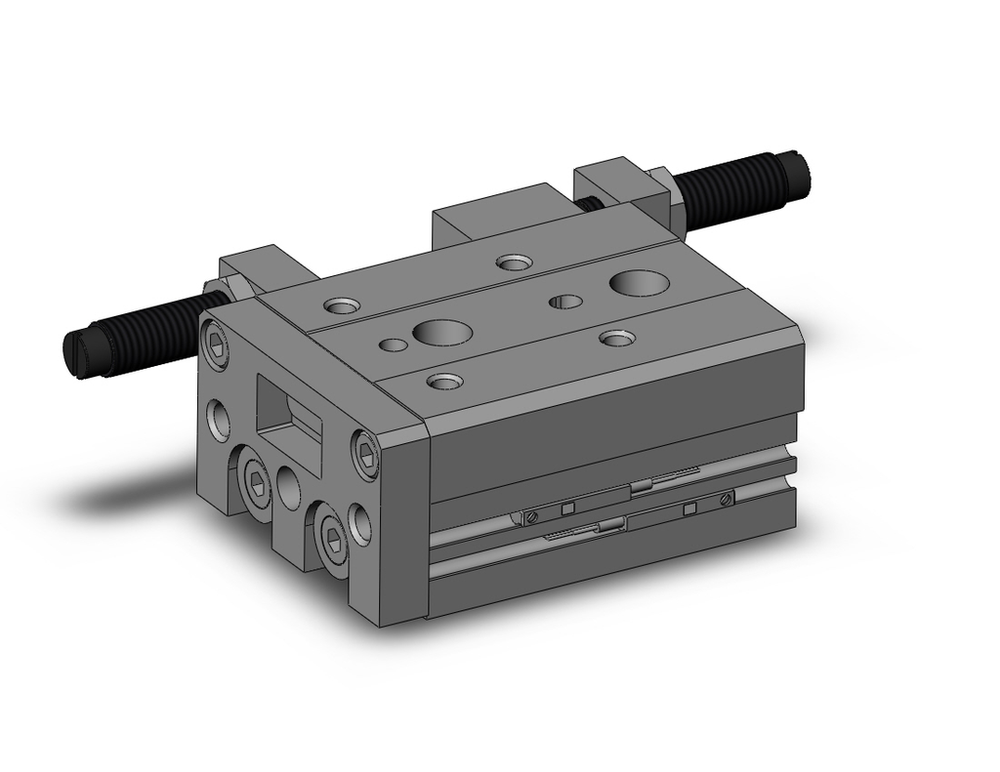 Image of SMC MXS16-30B-M9PSAPC
