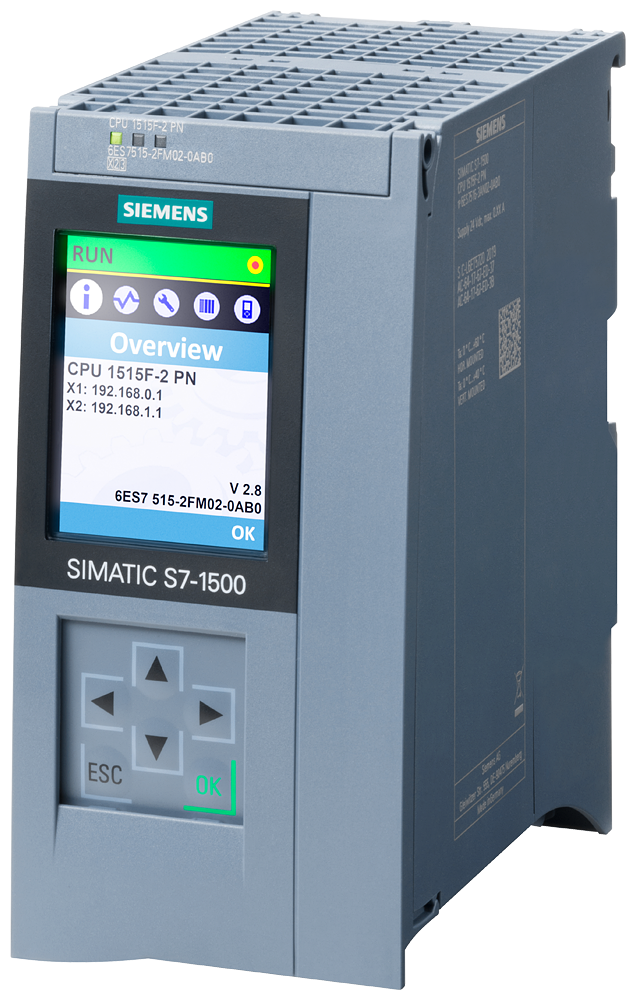 Image of Siemens 6ES75152FM020AB0