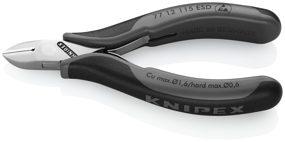 Image of KNIPEX 77 12 115 ESD