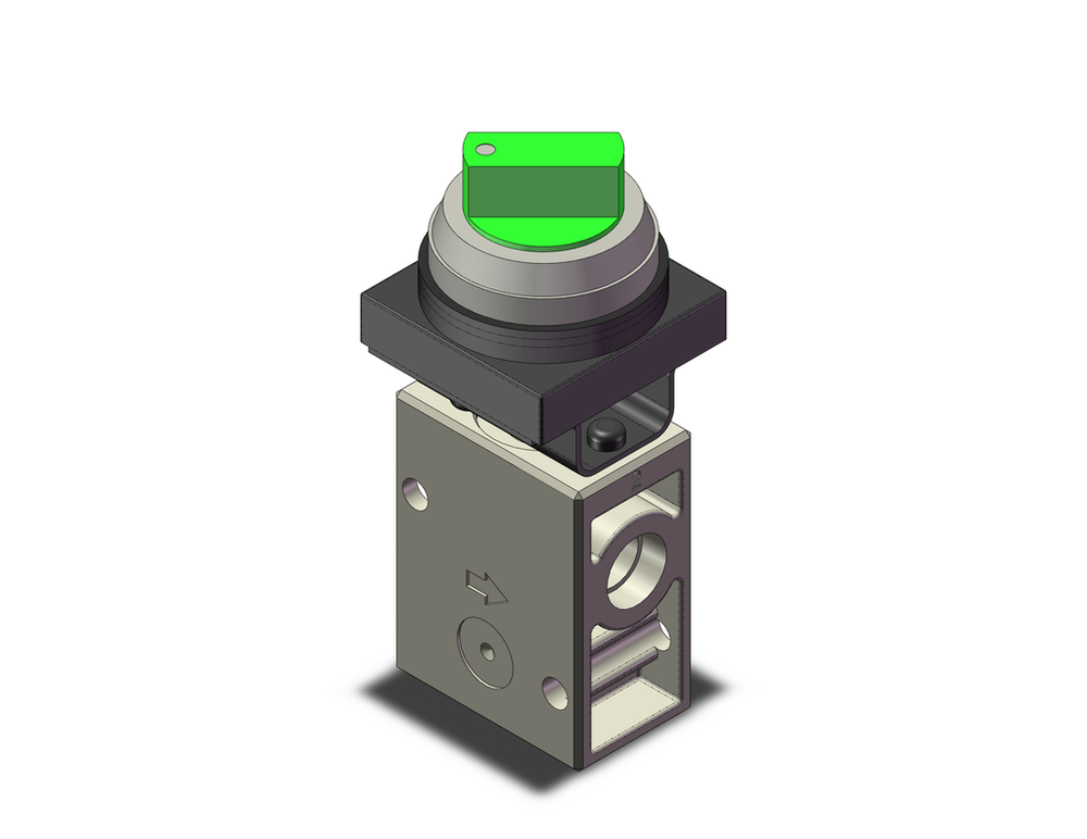 Image of SMC VM230-02-34GA
