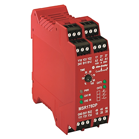 Image of Allen-Bradley 440R-M23227