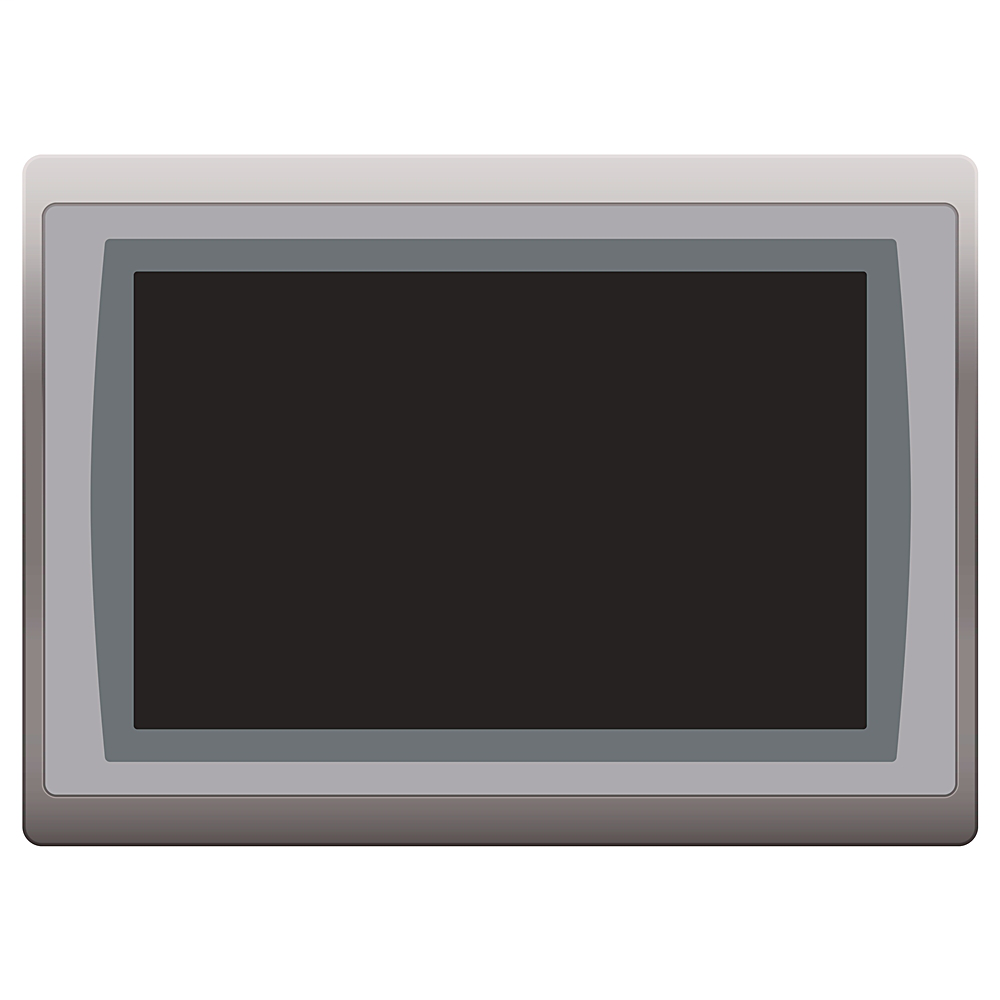 Image of Allen-Bradley 2711P-T12W21D8S-B
