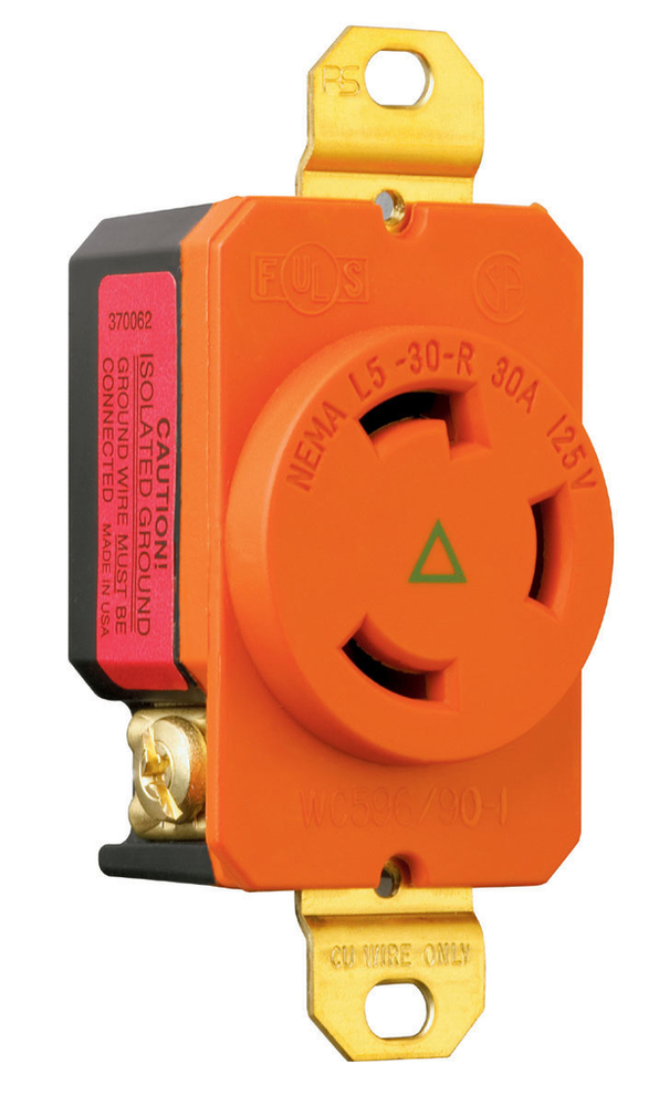 Image of Pass & Seymour IGL530R