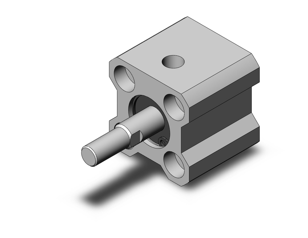 Image of SMC CQ2B12-5TM