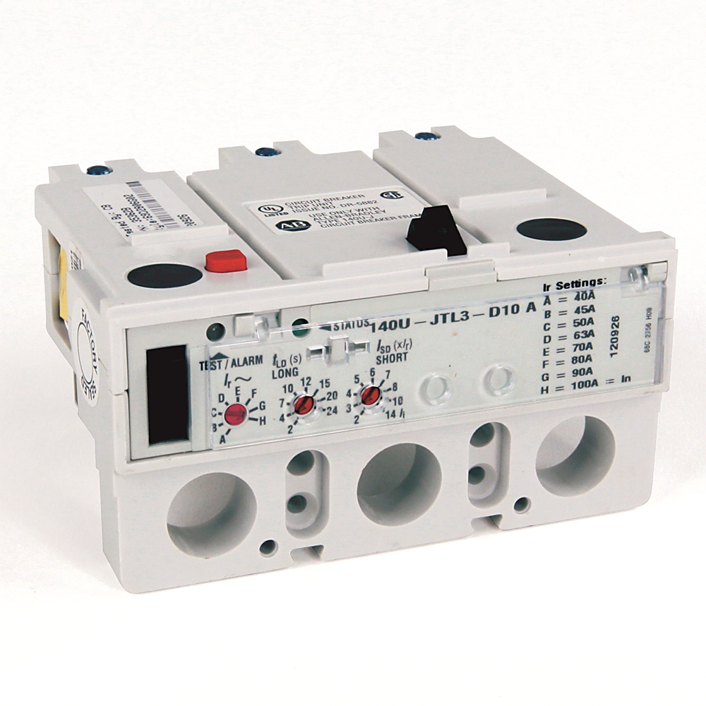 Image of Allen-Bradley 140U-JTL3-D10