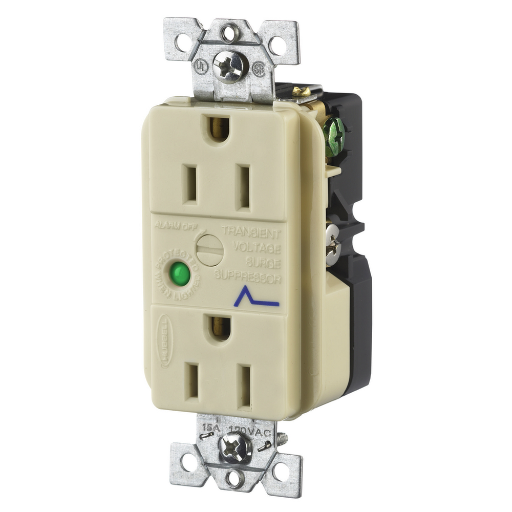 Image of Hubbell Wiring Device-Kellems HBL5260ISA