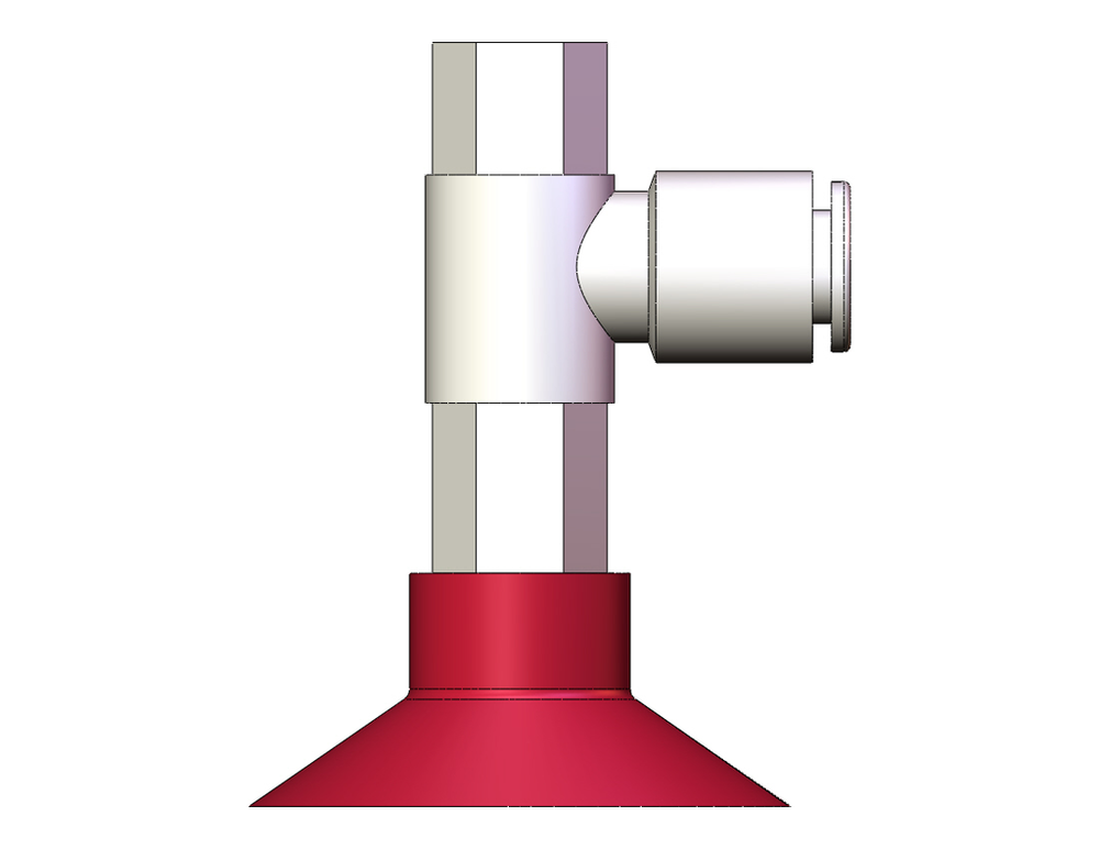 Image of SMC ZPR40CN-08-B8