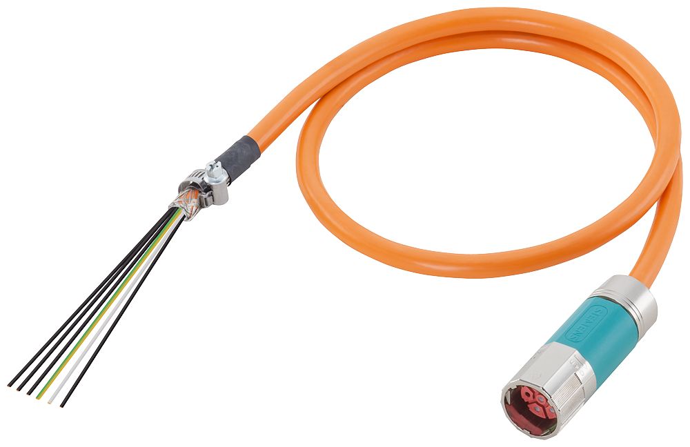 Image of Siemens 6FX50025DG011DG0