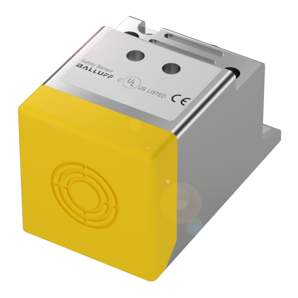 Image of Balluff BES Q40ZU-PFC15B-S04G-D12