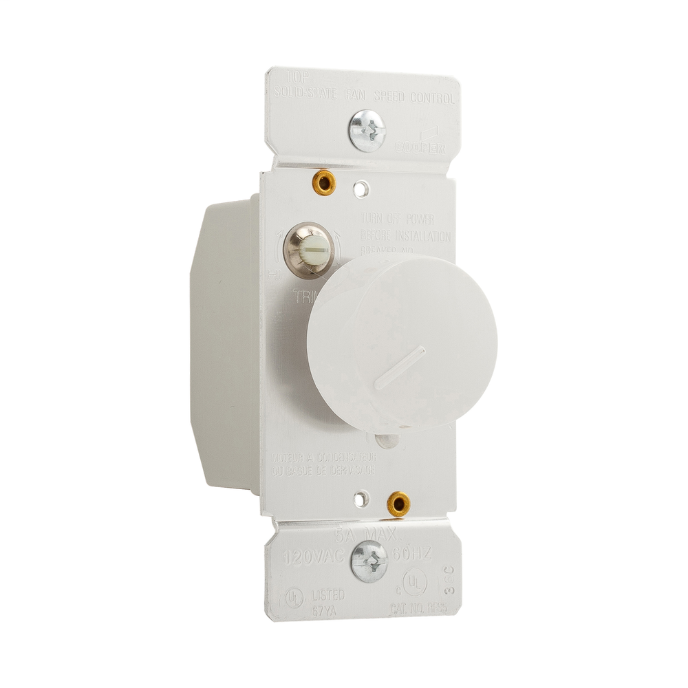 Image of Cooper Wiring Devices RFS5-W