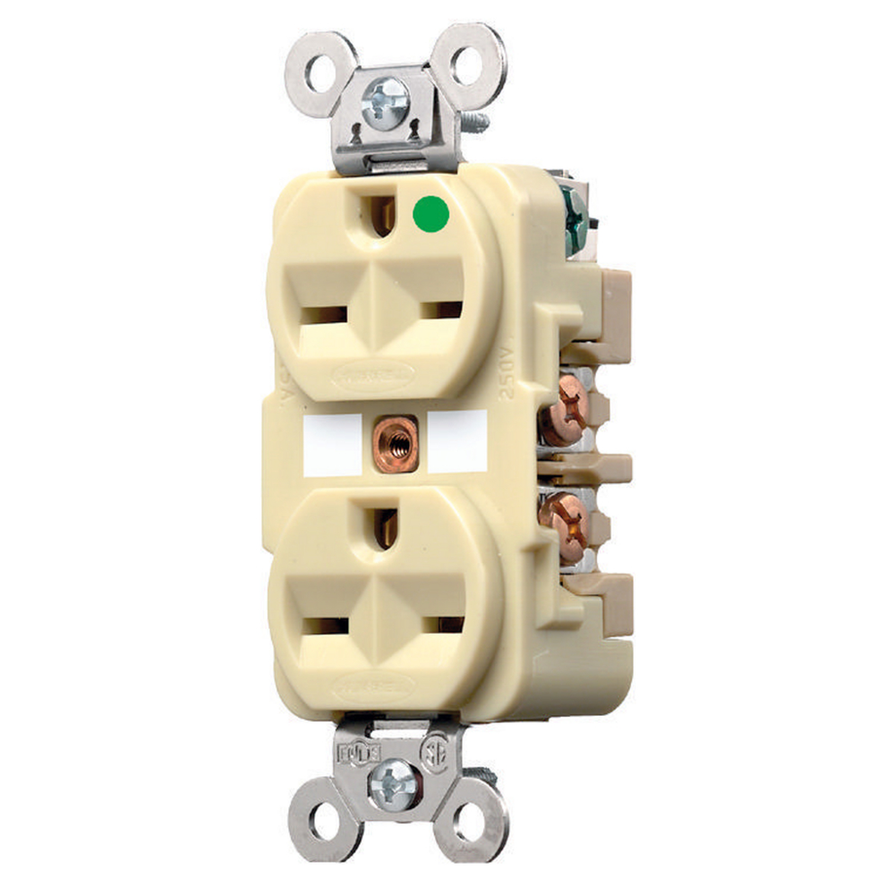 Image of Hubbell Wiring Device-Kellems HBL8600I
