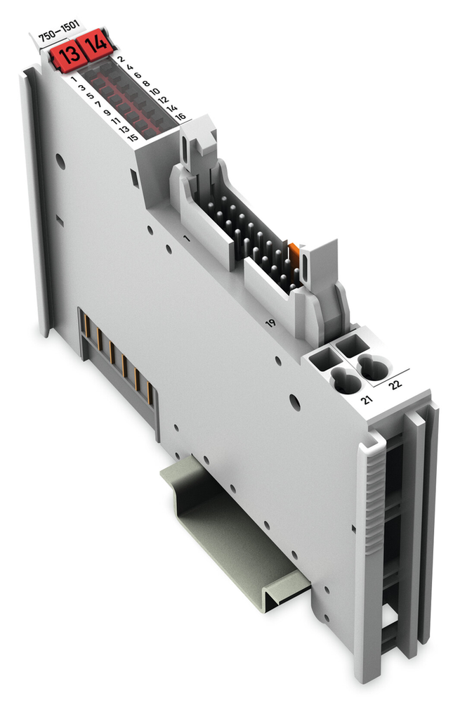 Image of WAGO 750-1501