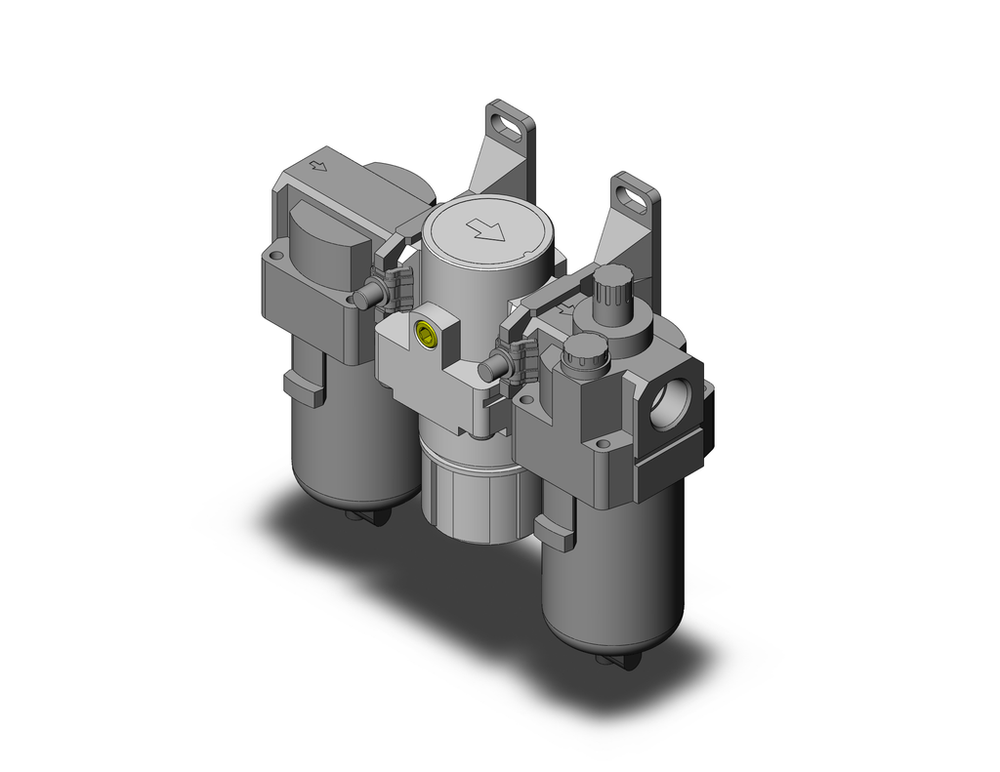 Image of SMC AC30-N03-3Z-A