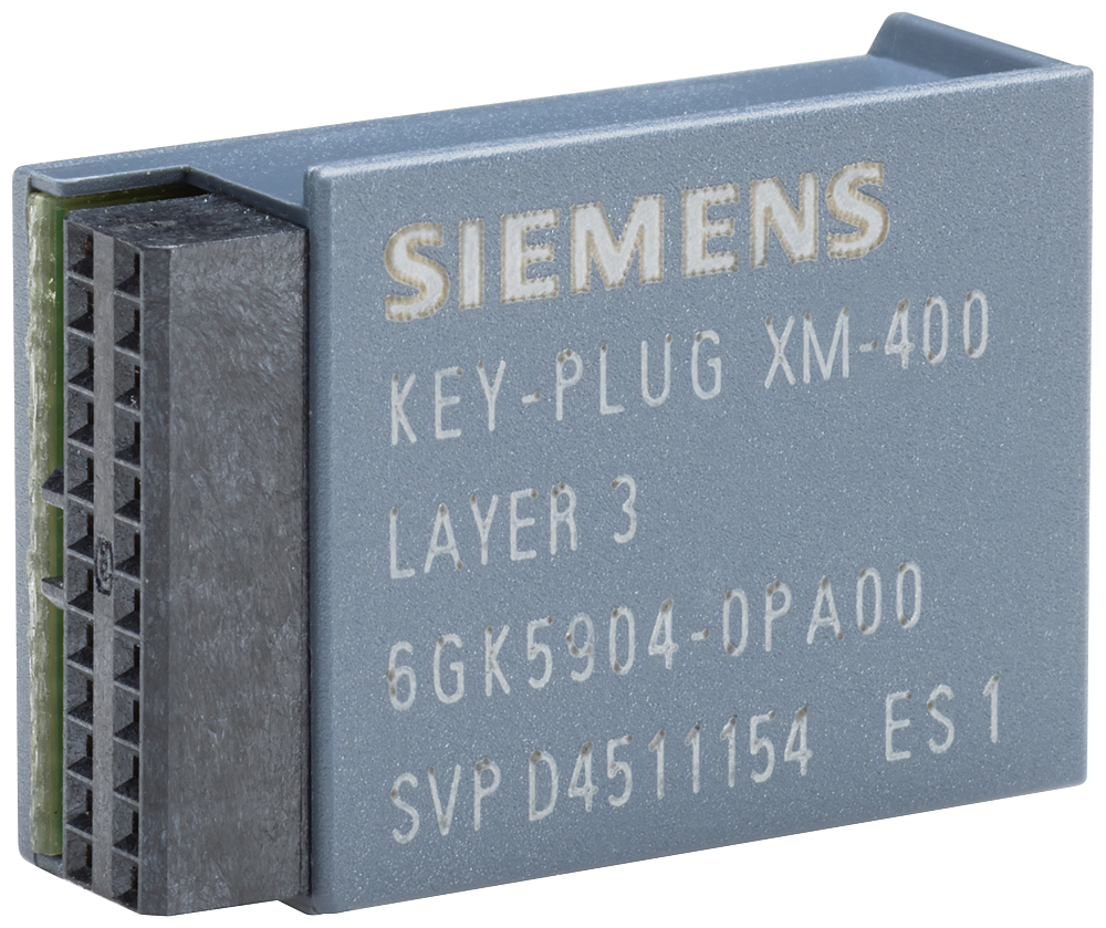 Image of Siemens 6GK59040PA00