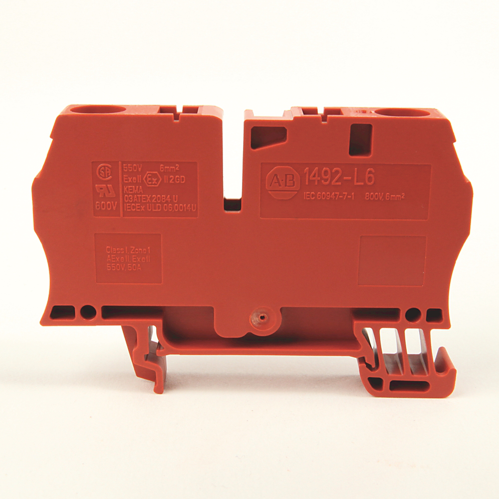 Image of Allen-Bradley 1492-L6-RE