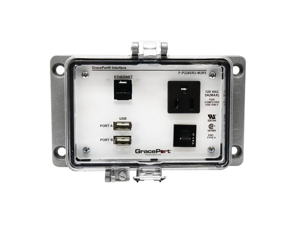 Image of Grace Ports P-P22#2R2-M3R5