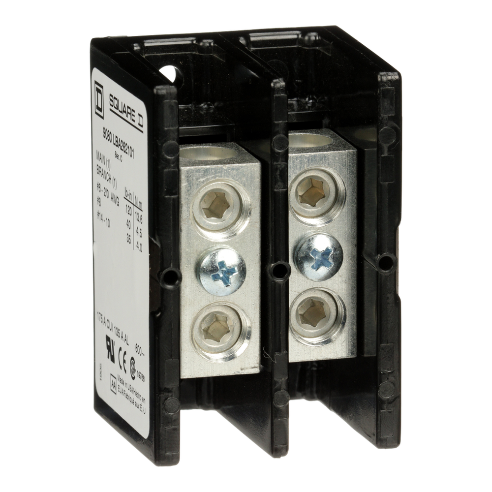 Image of Schneider Electric 9080LBA262101