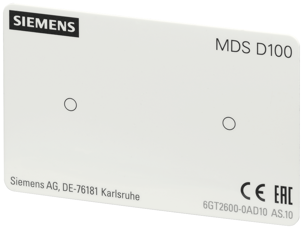 Image of Siemens 6GT26000AD10