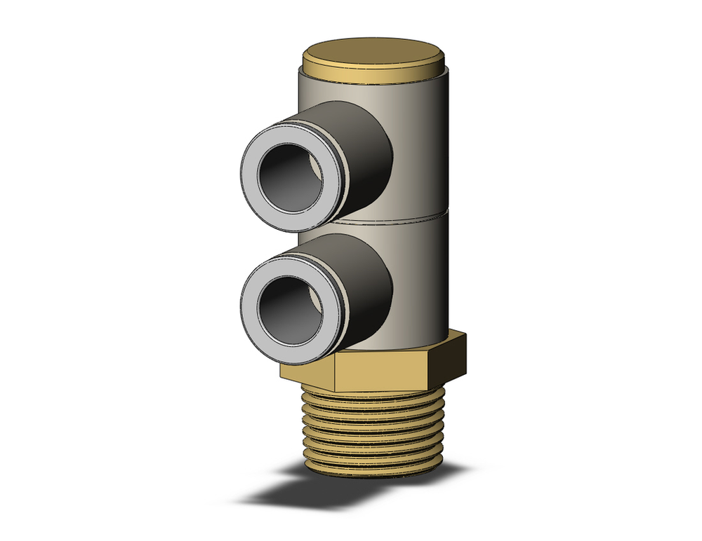 Image of SMC KQ2VD08-03AS