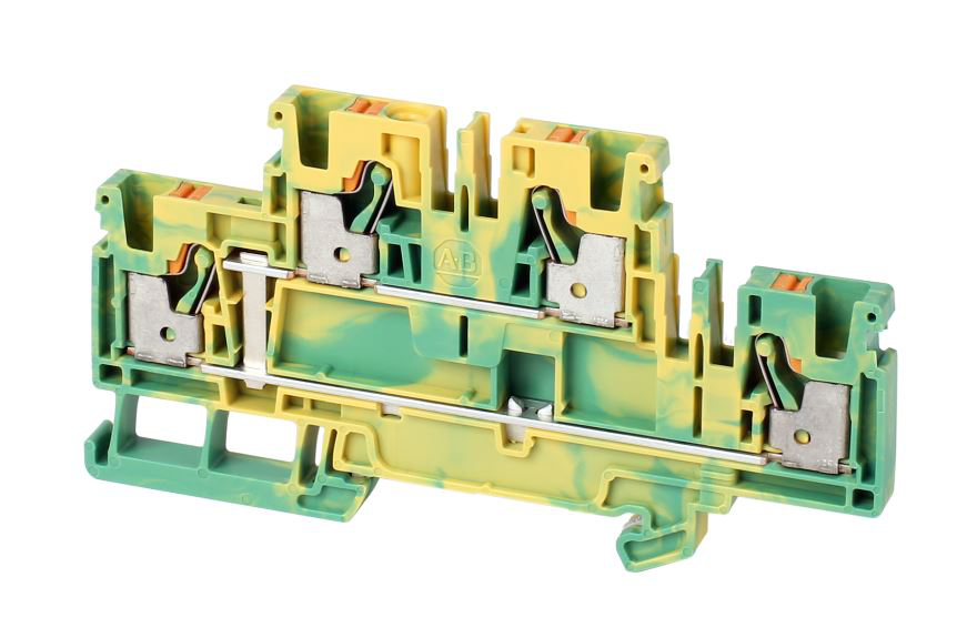 Image of Rockwell Automation 1492-PDG4C