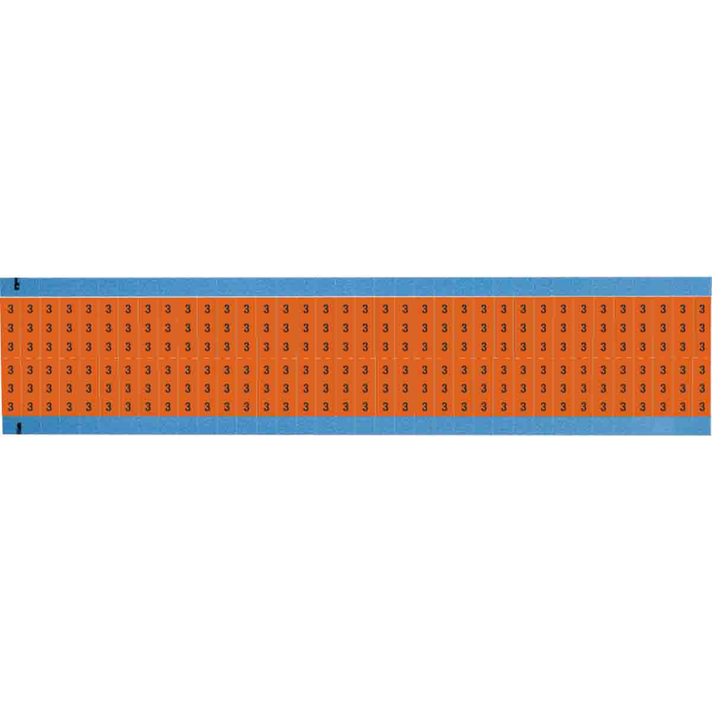 Image of Brady WM-3-OR-SC-PK