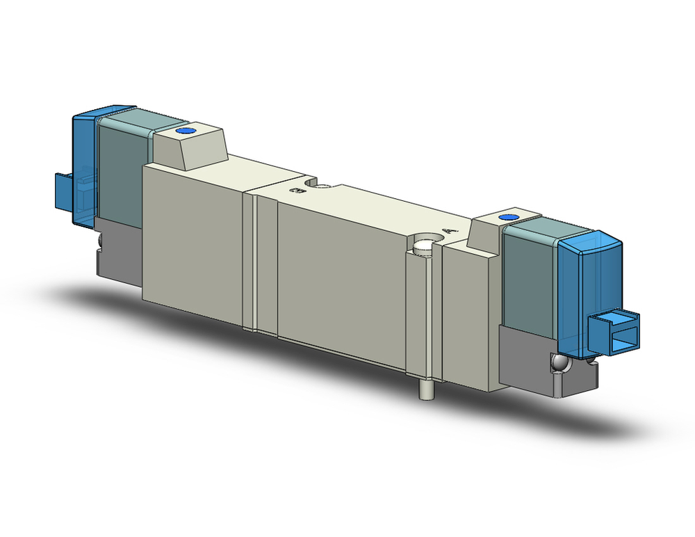 Image of SMC SY5440-5LOU