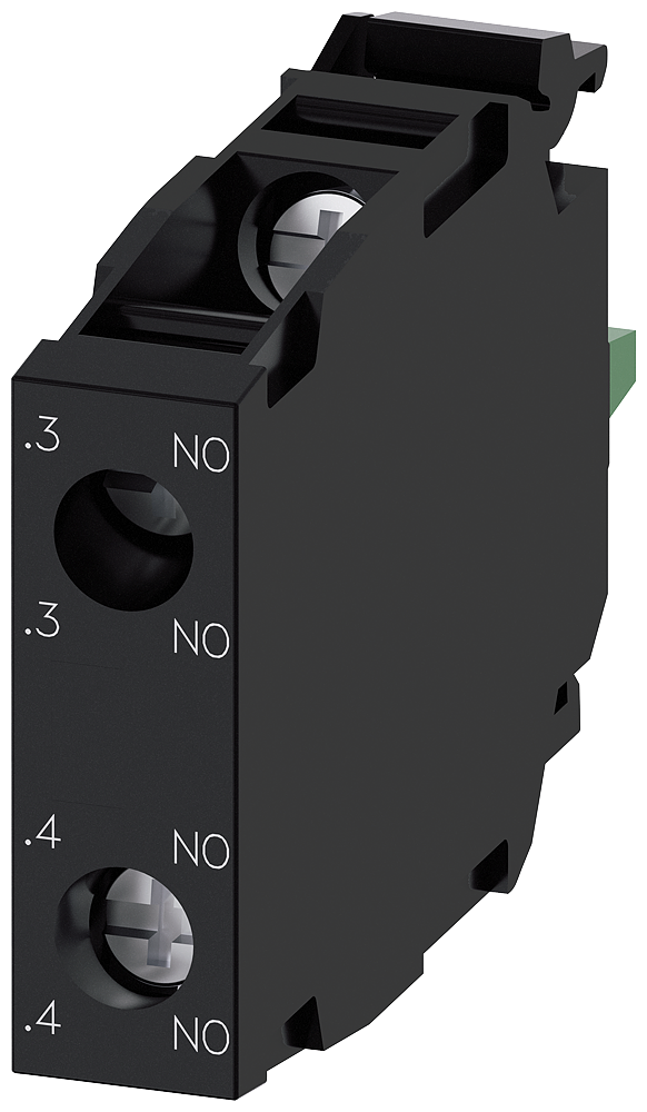 Image of Siemens 3SU14001AA101DA0