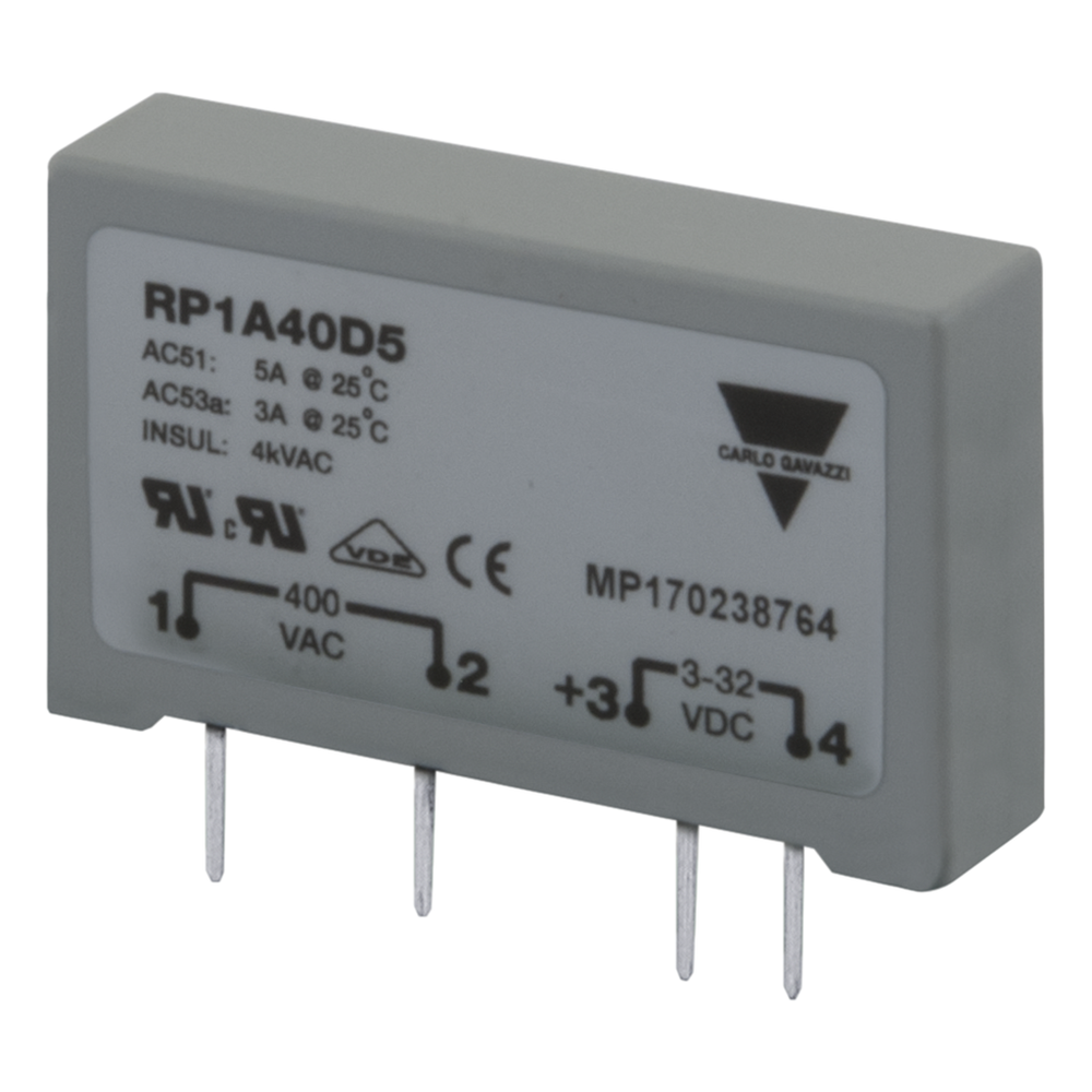 Image of Carlo Gavazzi RP1D350D1