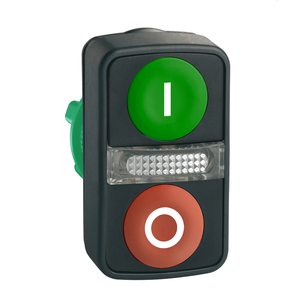 Image of Schneider Electric ZB5AW7A3741