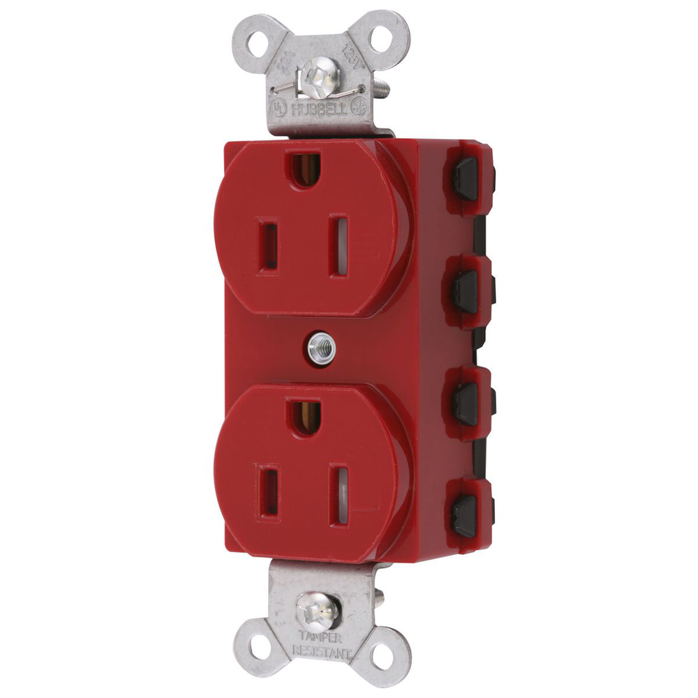 Image of Hubbell Wiring Device-Kellems SNAP5262RTRA