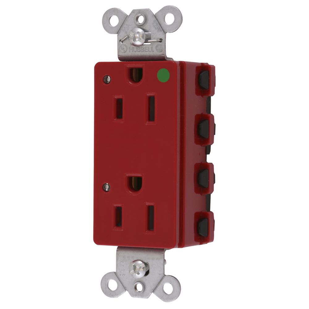 Image of Hubbell Wiring Device-Kellems SNAP2172RL
