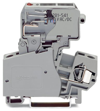 Image of WAGO 281-613/281-541