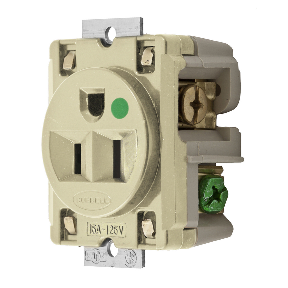 Image of Hubbell Wiring Device-Kellems HBL8284I