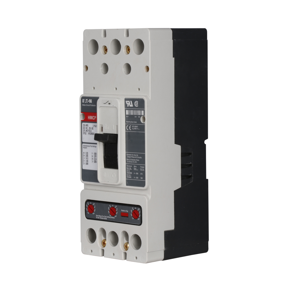 Image of Eaton HMCP250W5WA01D01