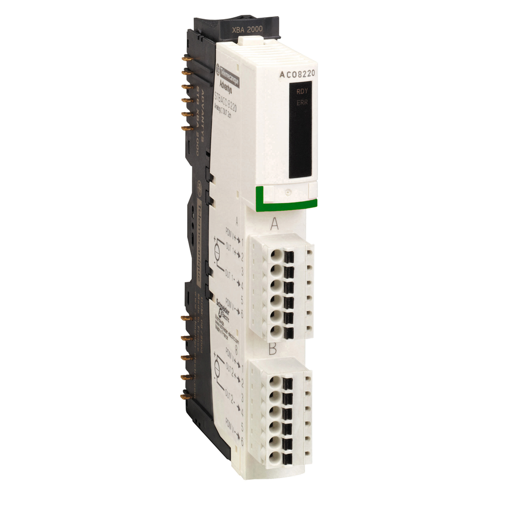 Image of Schneider Electric STBACO8220K