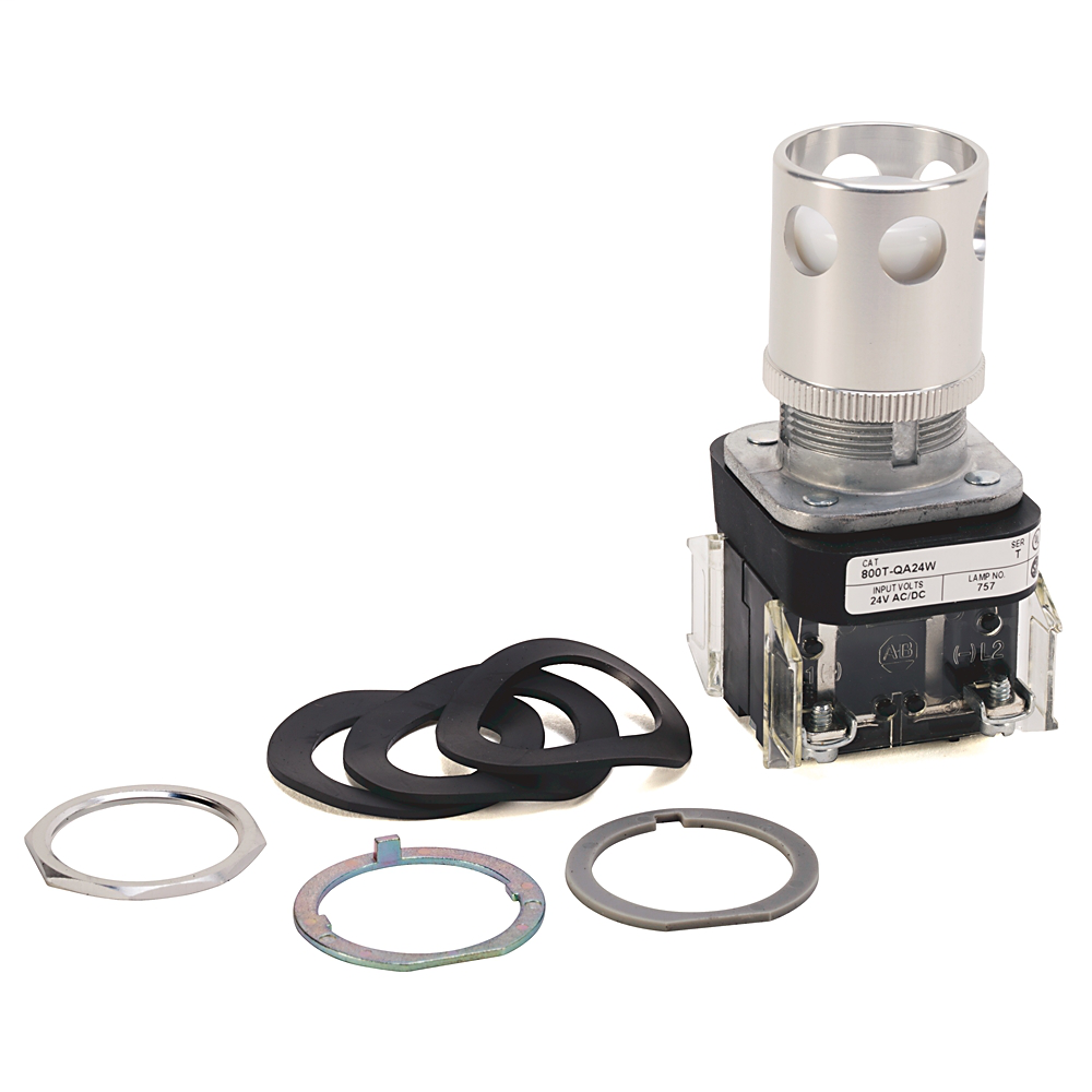 Image of Allen-Bradley 800T-QA24W